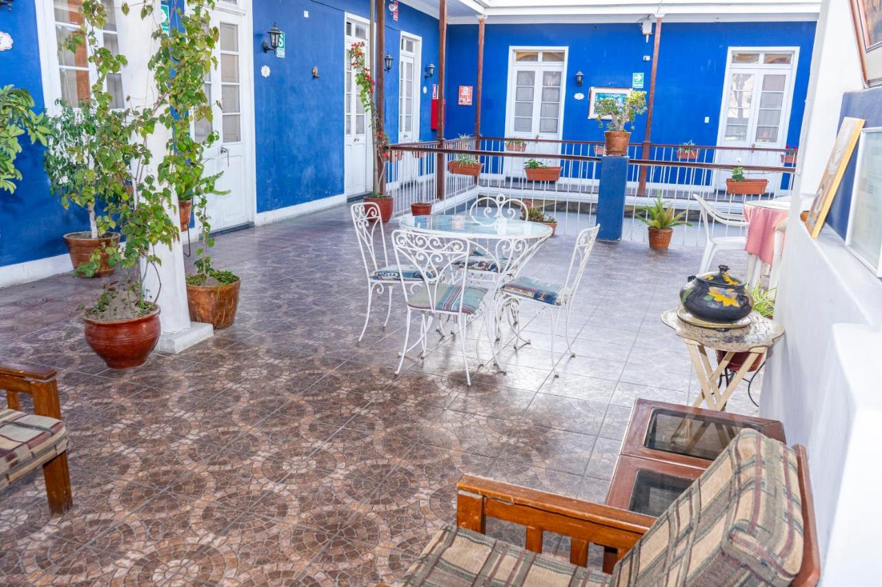 Casona Jerusalen Arequipa Exterior photo
