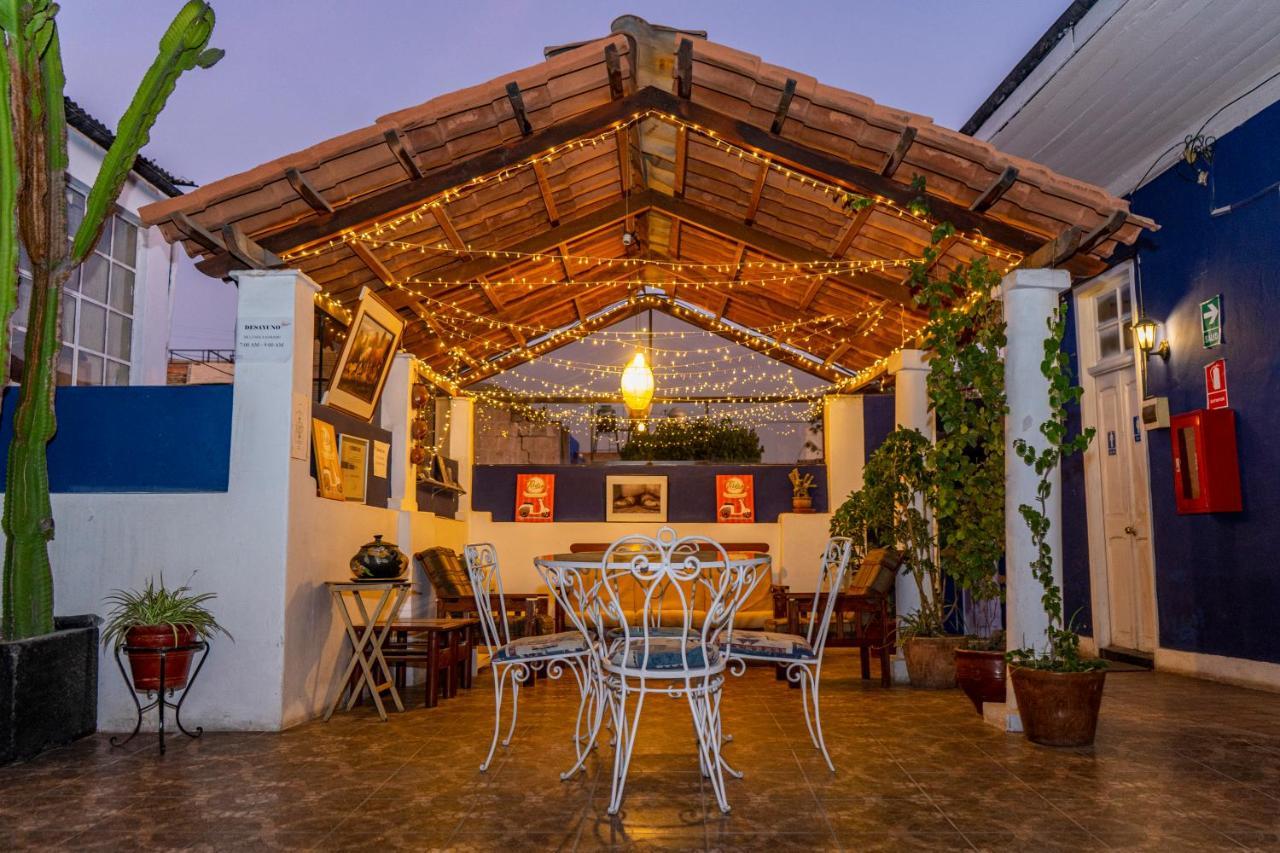 Casona Jerusalen Arequipa Exterior photo