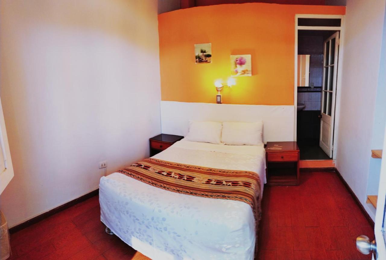 Casona Jerusalen Arequipa Exterior photo