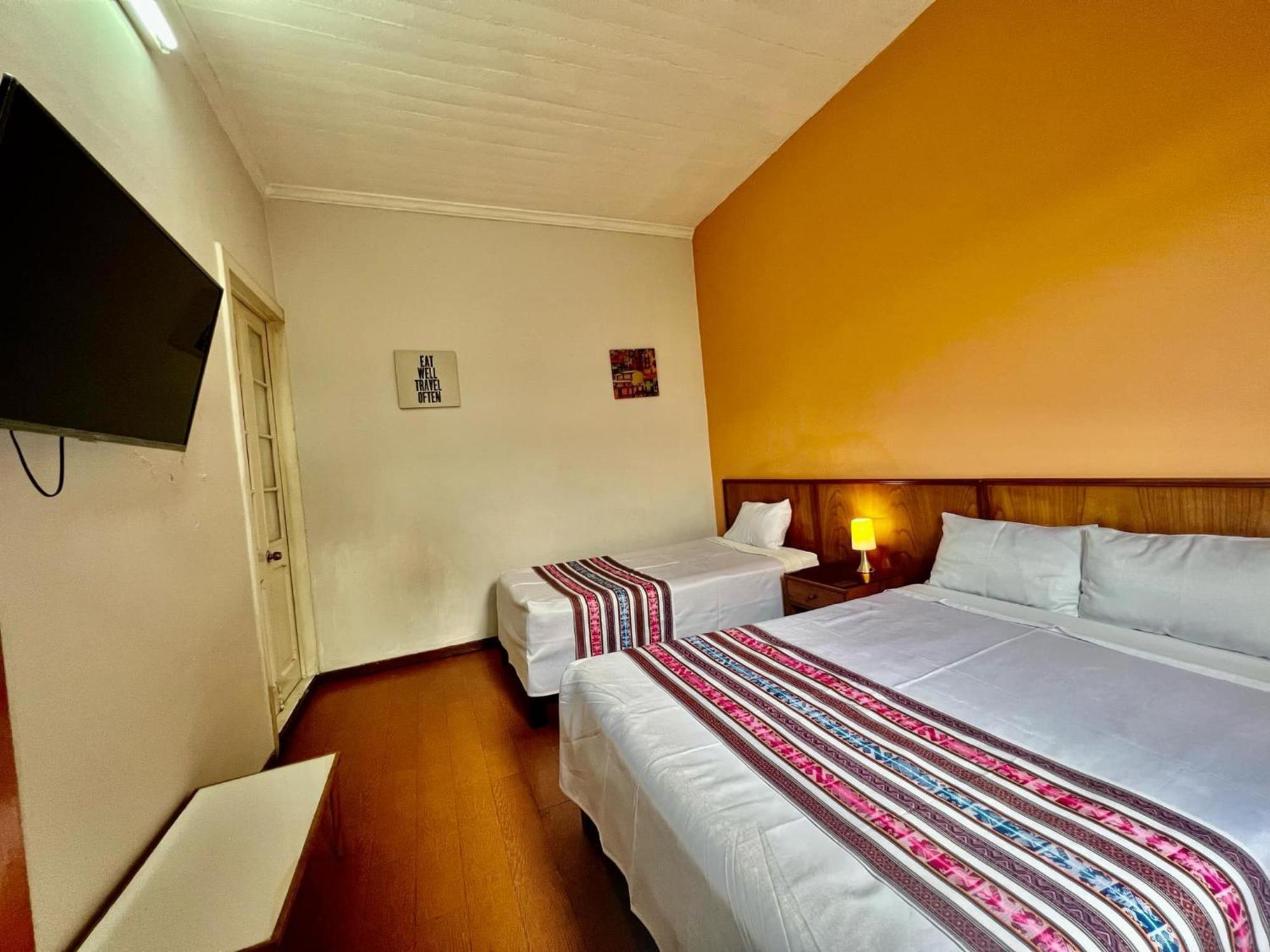 Casona Jerusalen Arequipa Exterior photo